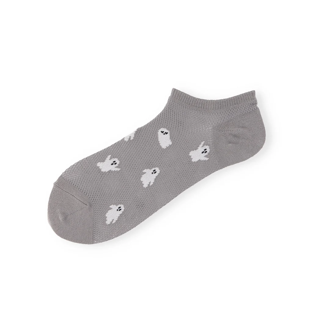 Ghost Mesh Socks - Image 3