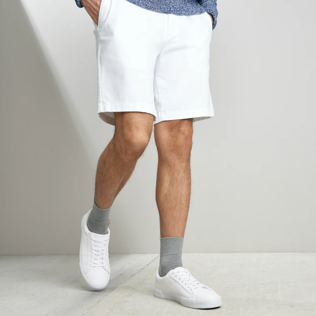 High-Standard Cotton Pile  Quarter Socks - Image 4