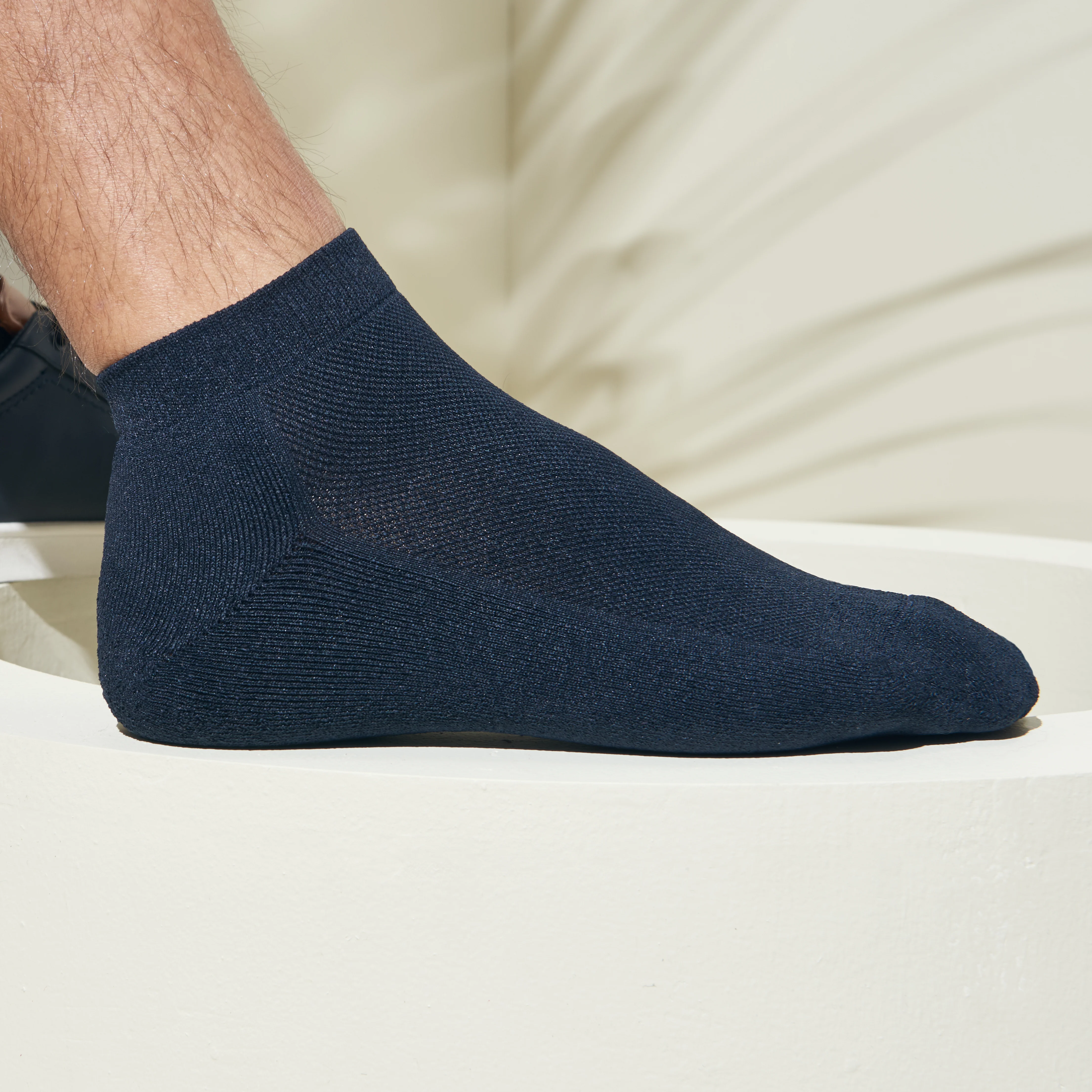 High-Standard Washi Pile  Ankle Socks - Image 4