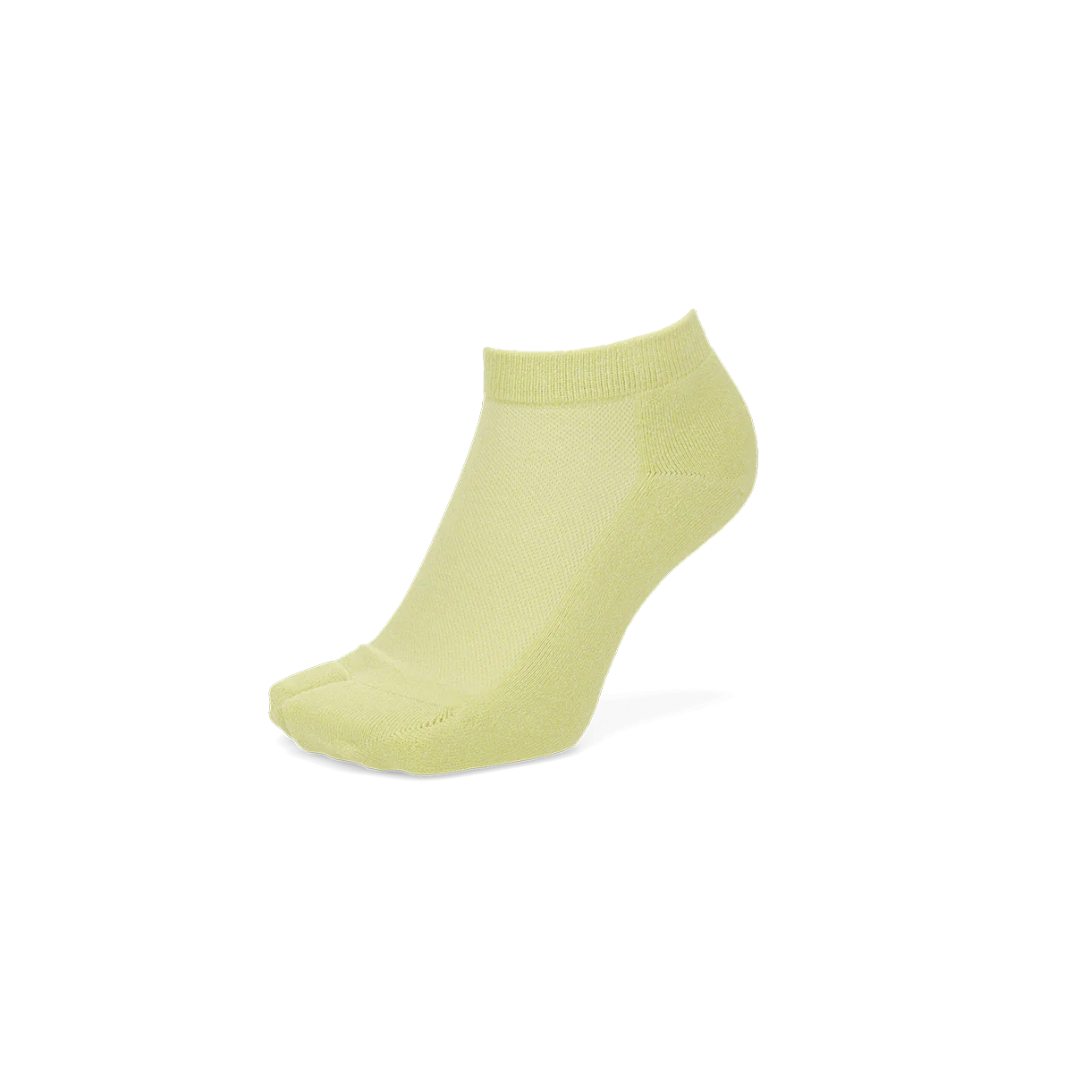 High-Standard Washi Pile Tabi  Ankle Socks - Image 13