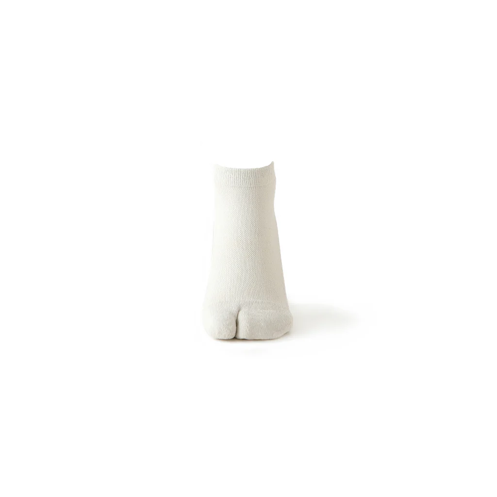 High-Standard Washi Pile Tabi  Ankle Socks - Image 8