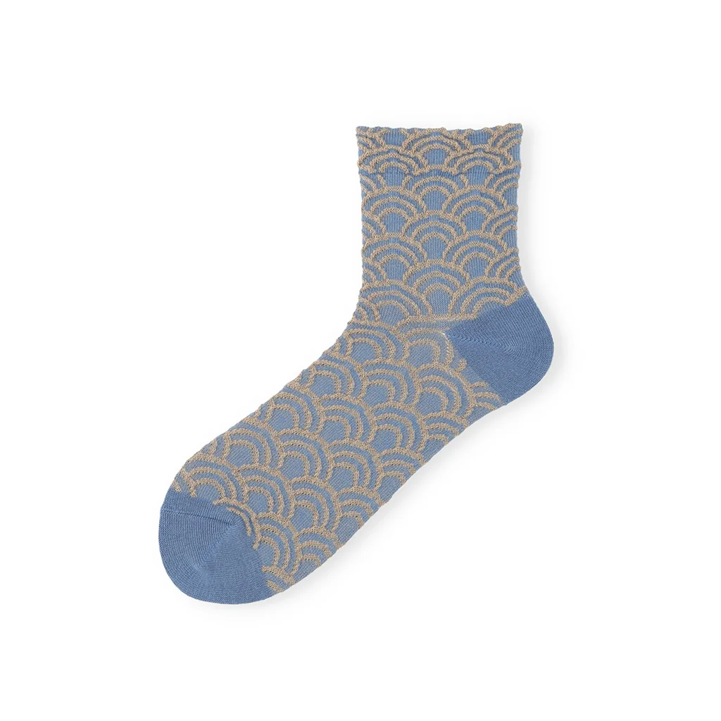 Japanese Traditional Pattern Socks - Image 3