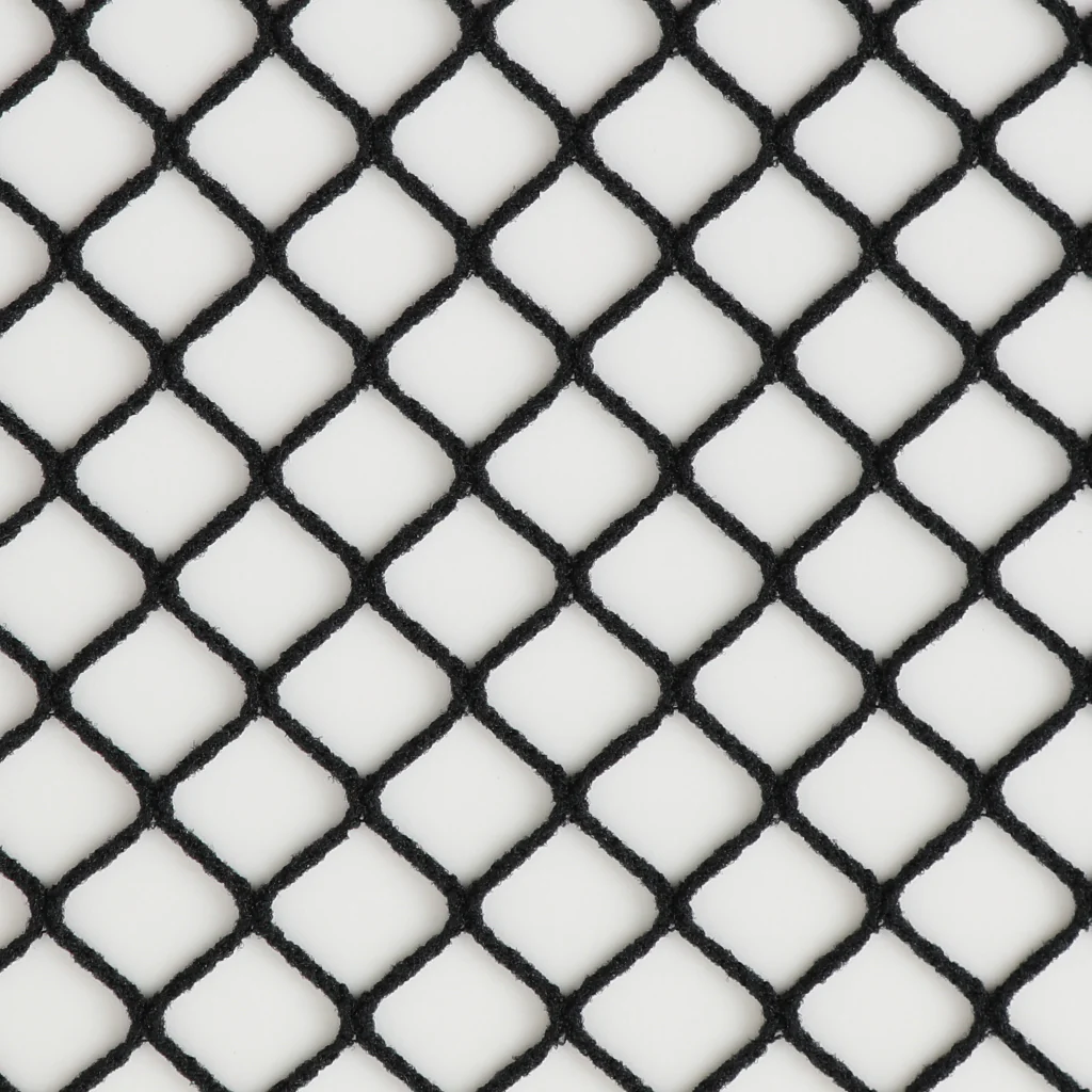 Fishnet Knee-High Socks - Image 3
