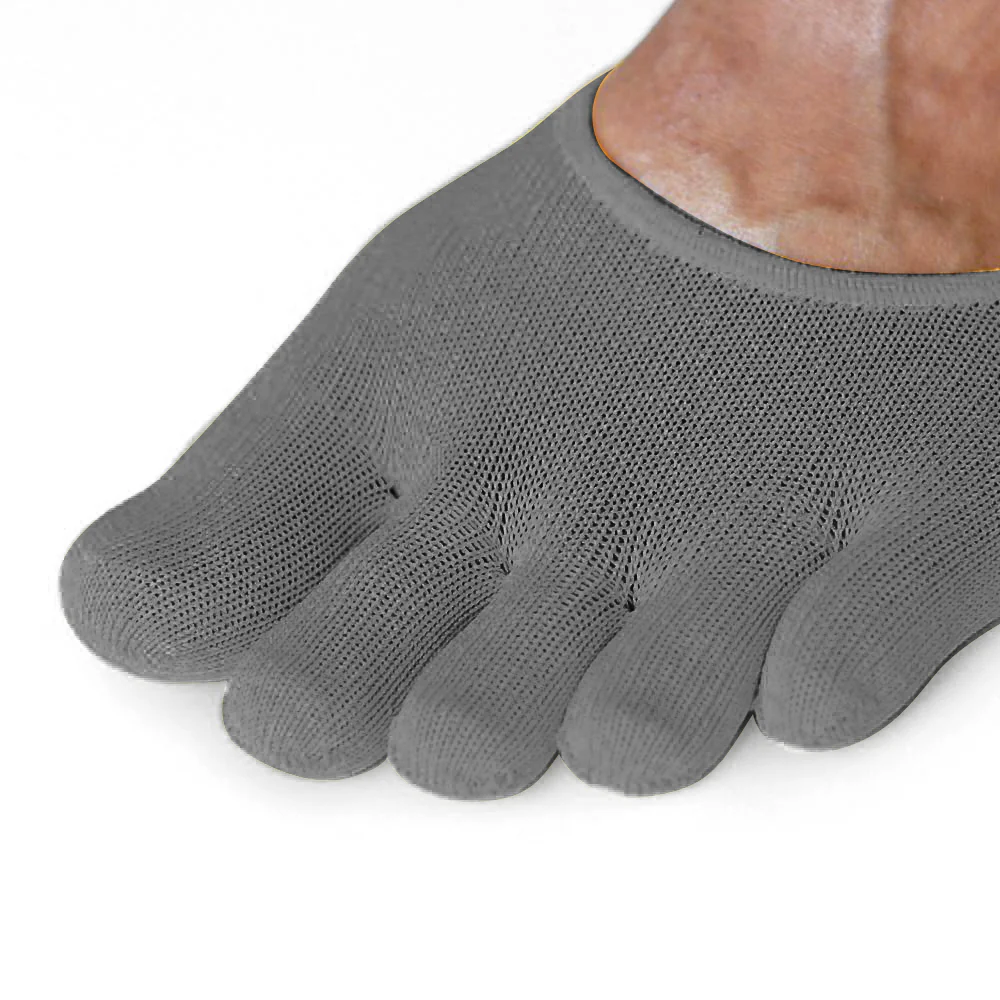 Toe No-Show Socks - Image 5