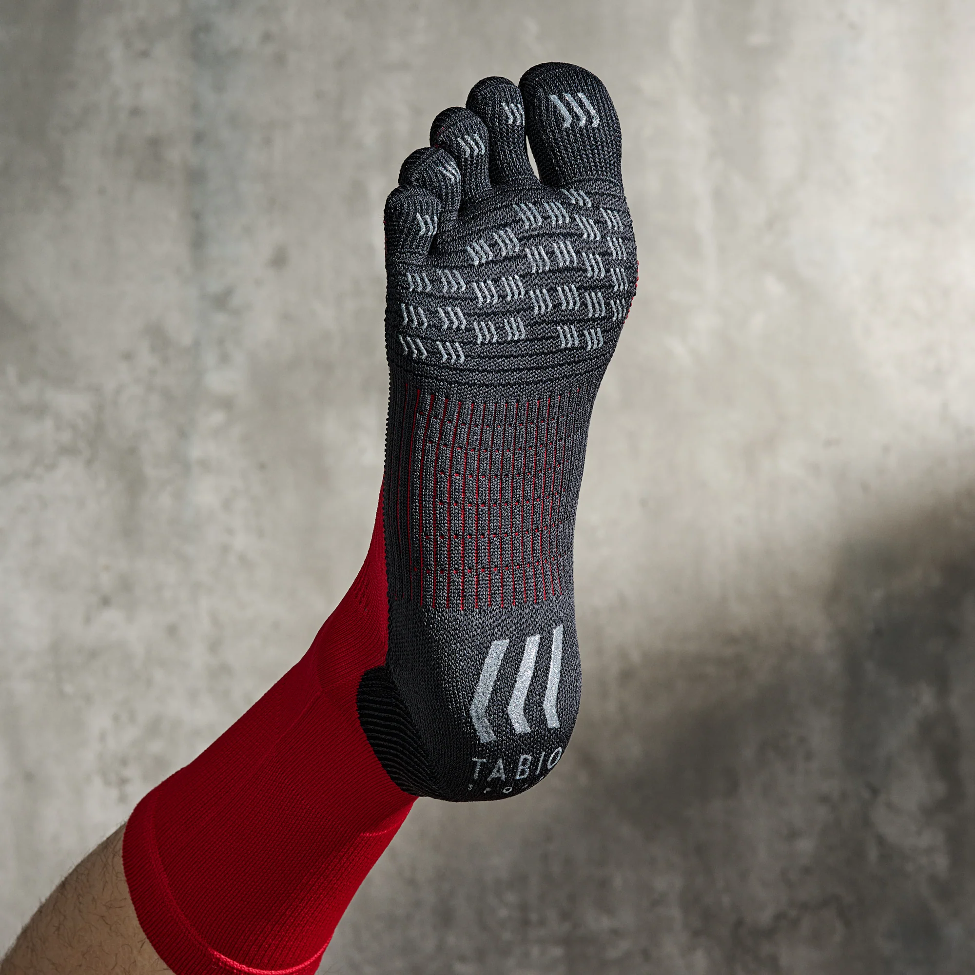 Soccer/Football Toe  Crew Socks - Image 5