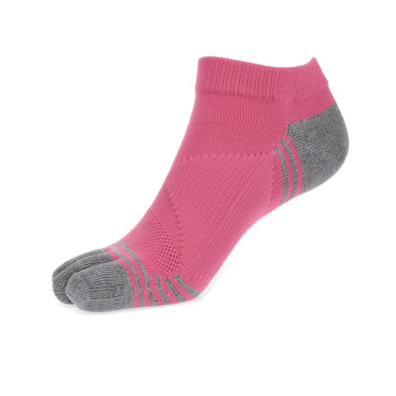 Super Fit Grip Run Toe Socks - Image 10