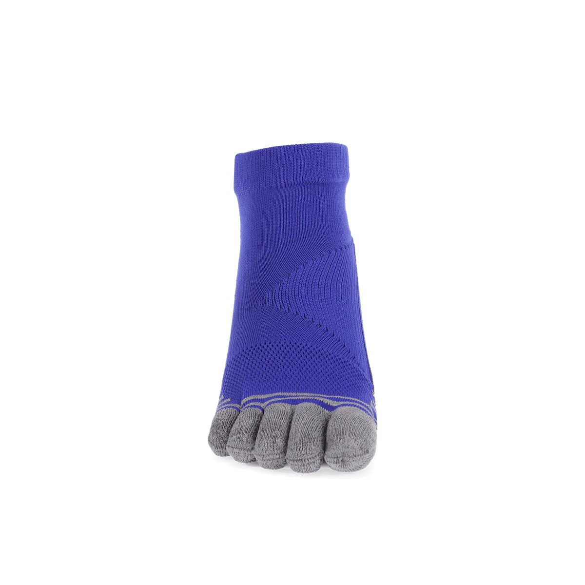 Super Fit Grip Run Toe Socks - Image 6