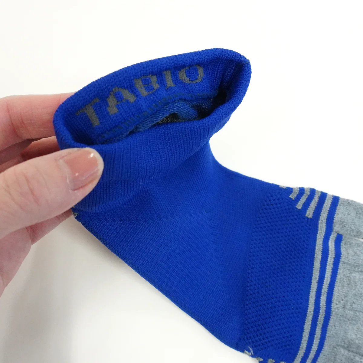 Super Fit Grip Run Toe Socks - Image 7