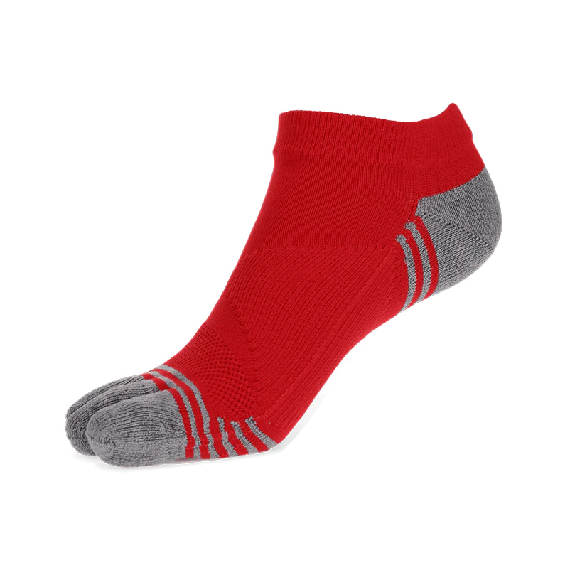 Super Fit Grip Run Toe Socks - Image 8