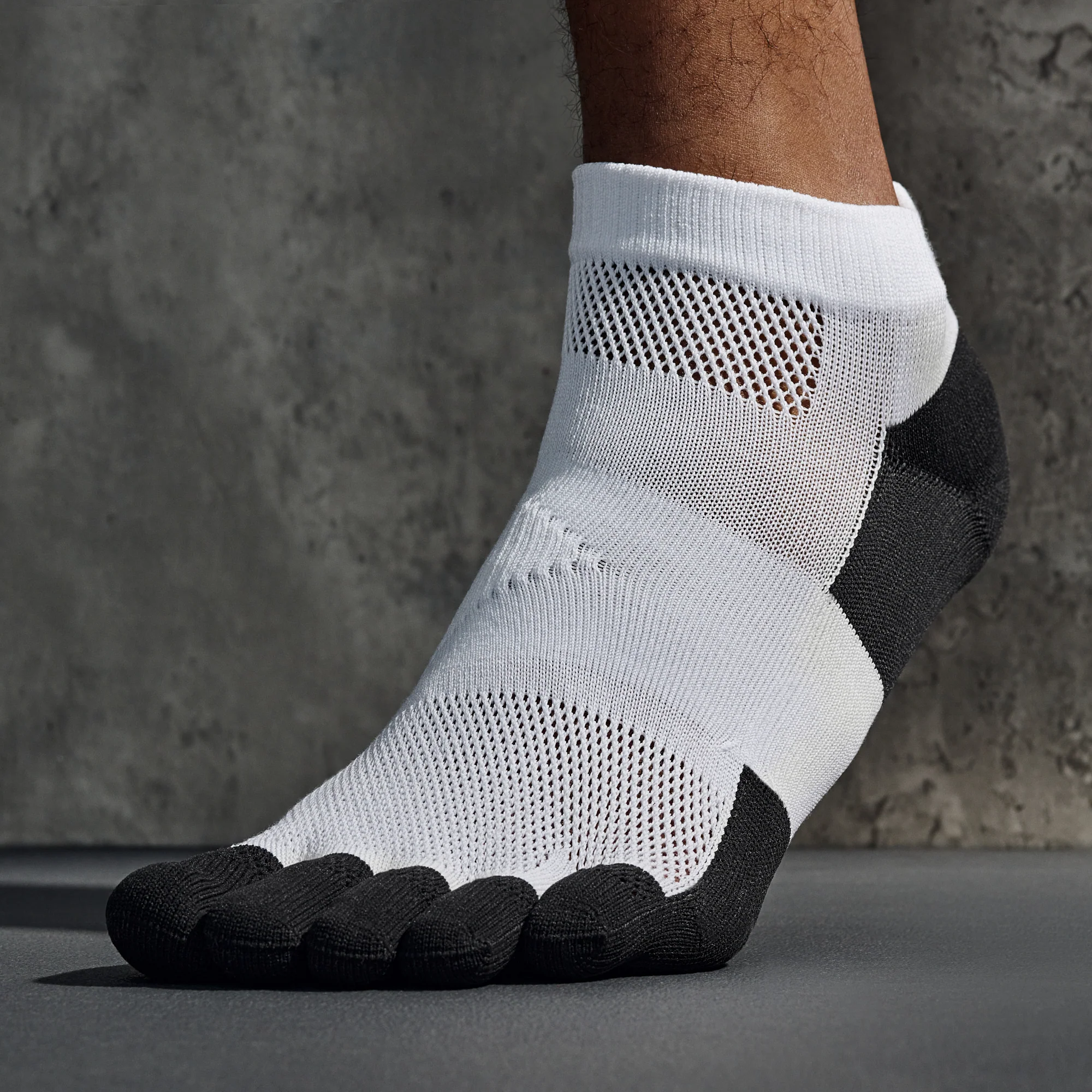 Ultra-Light Compression Toe Socks - Image 3