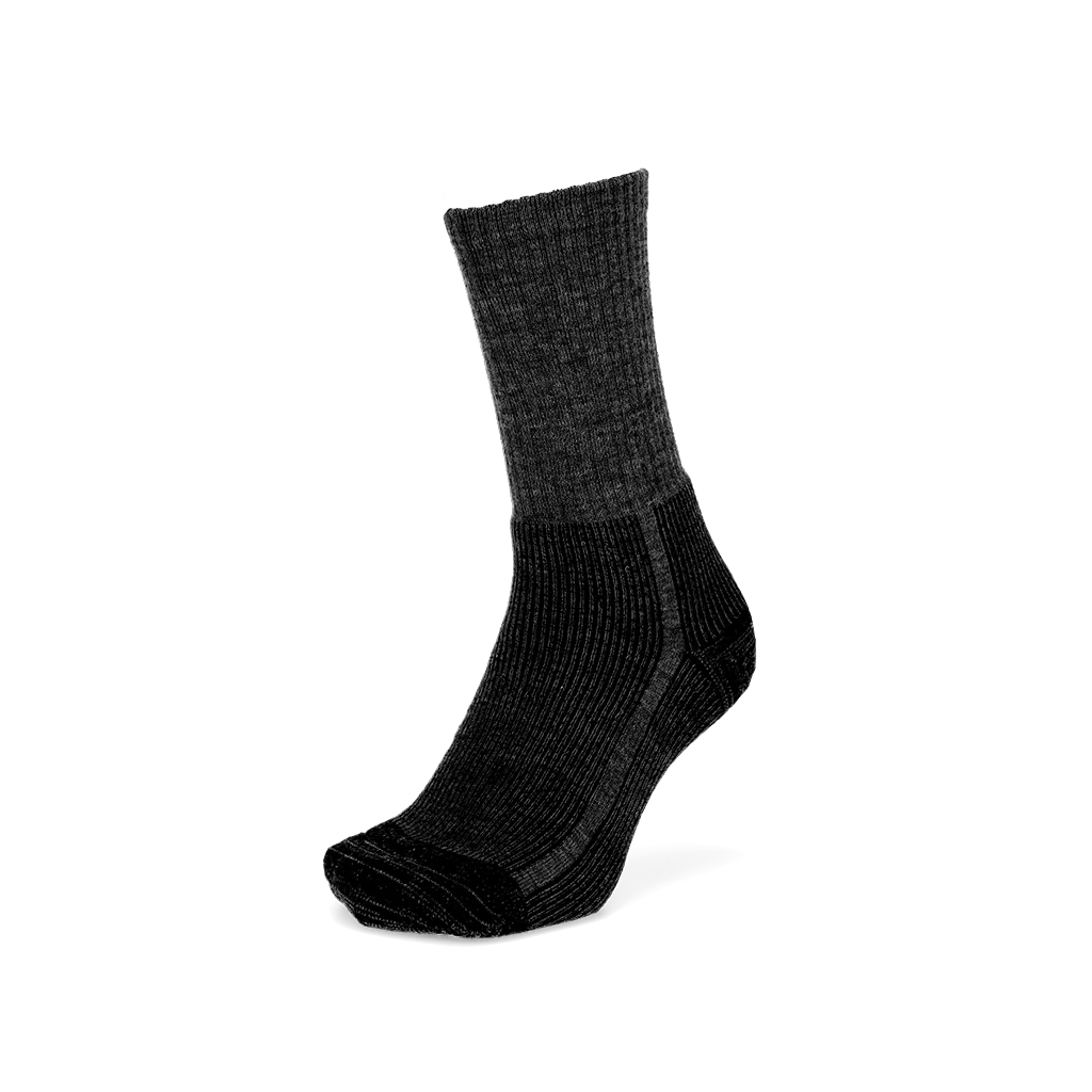 Merino Wool Hiking  Crew Socks - Image 4