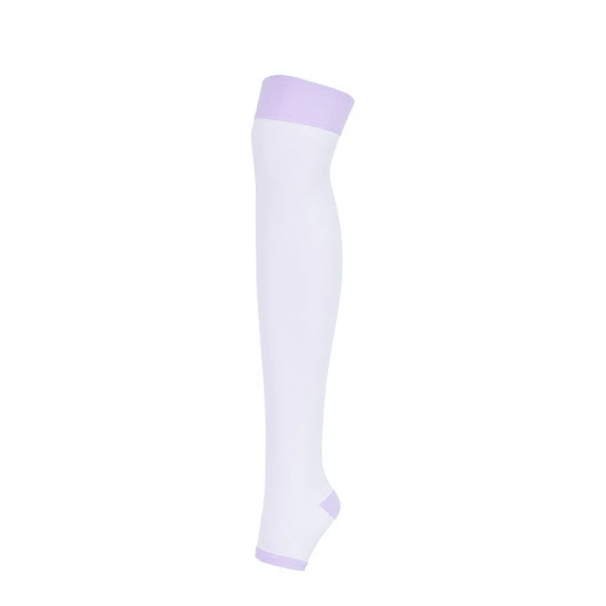 Nighttime Compression  Thigh-High Socks - Image 11