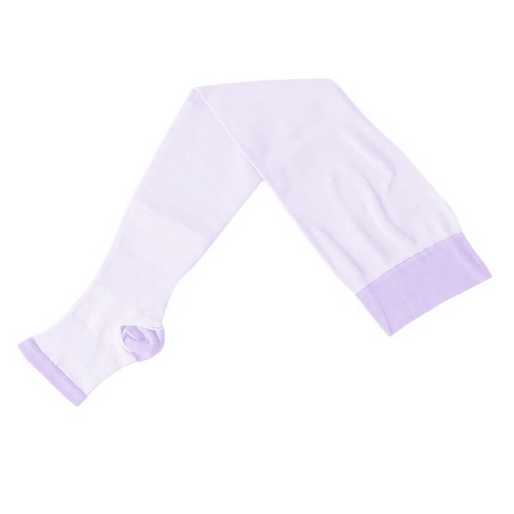 Nighttime Compression  Thigh-High Socks - Image 12