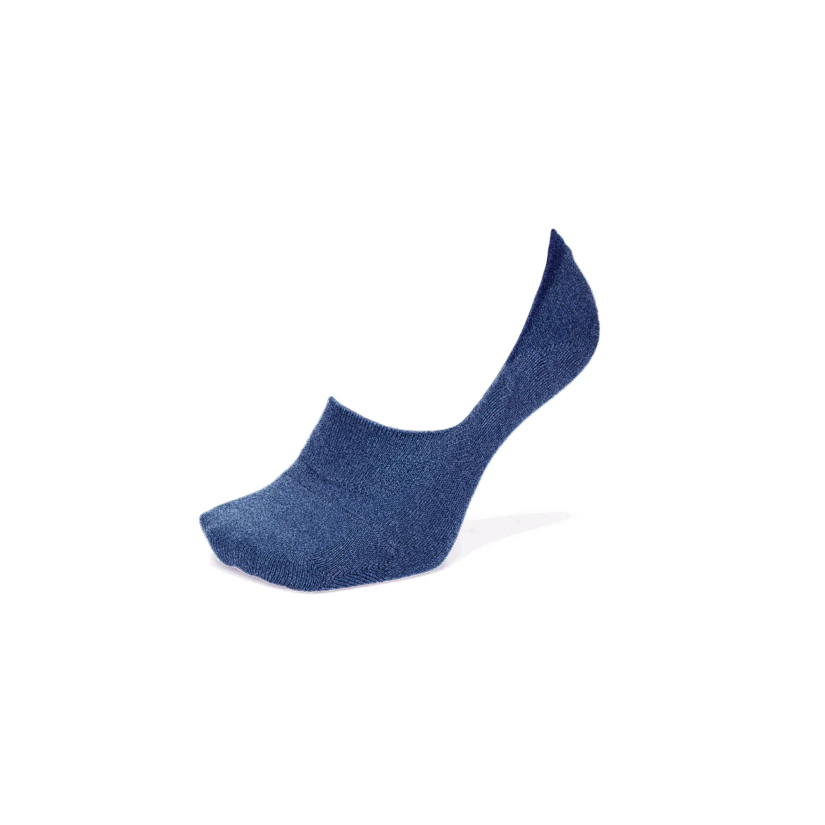 Perfect Fit Cotton No-Show Socks - Image 11