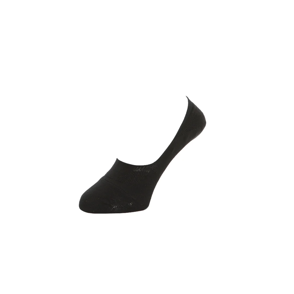 Perfect Fit Cotton No-Show Socks - Image 6