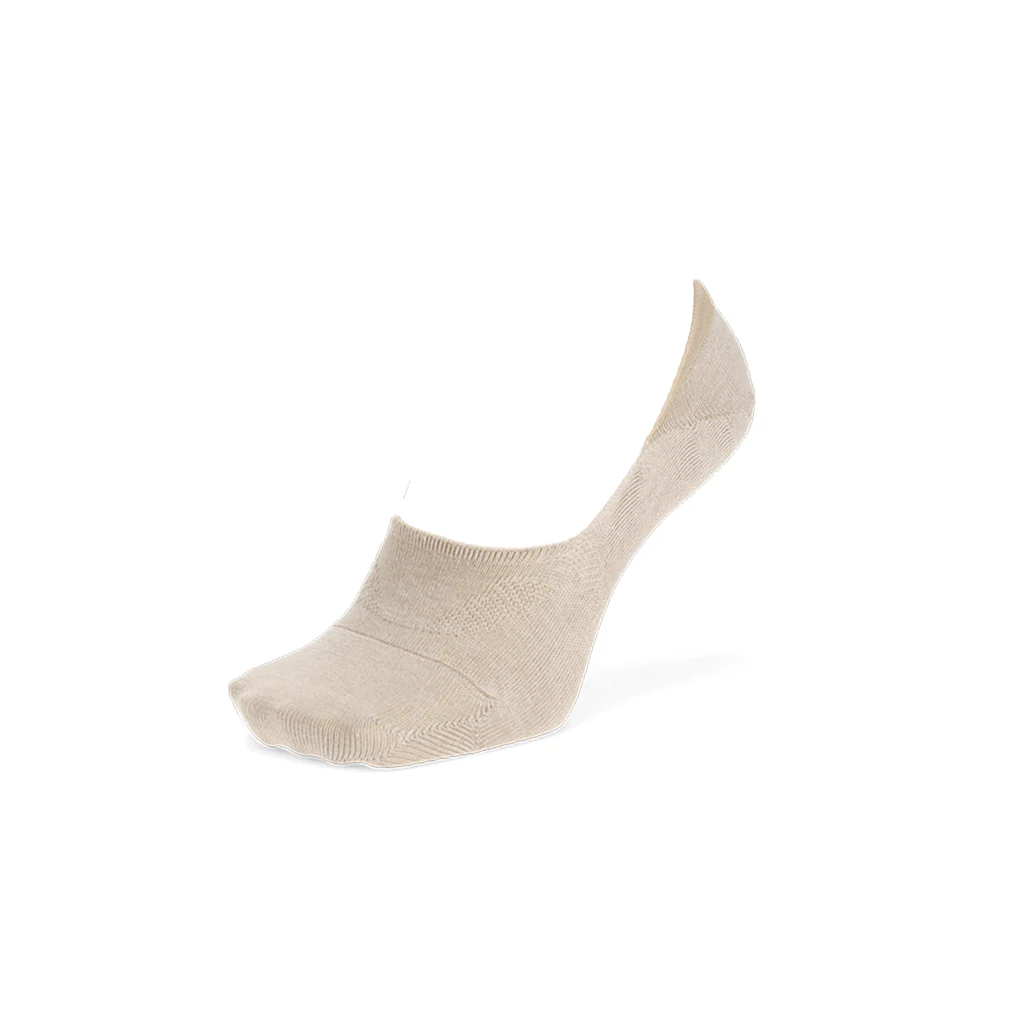 Perfect Fit Cotton No-Show Socks - Image 8