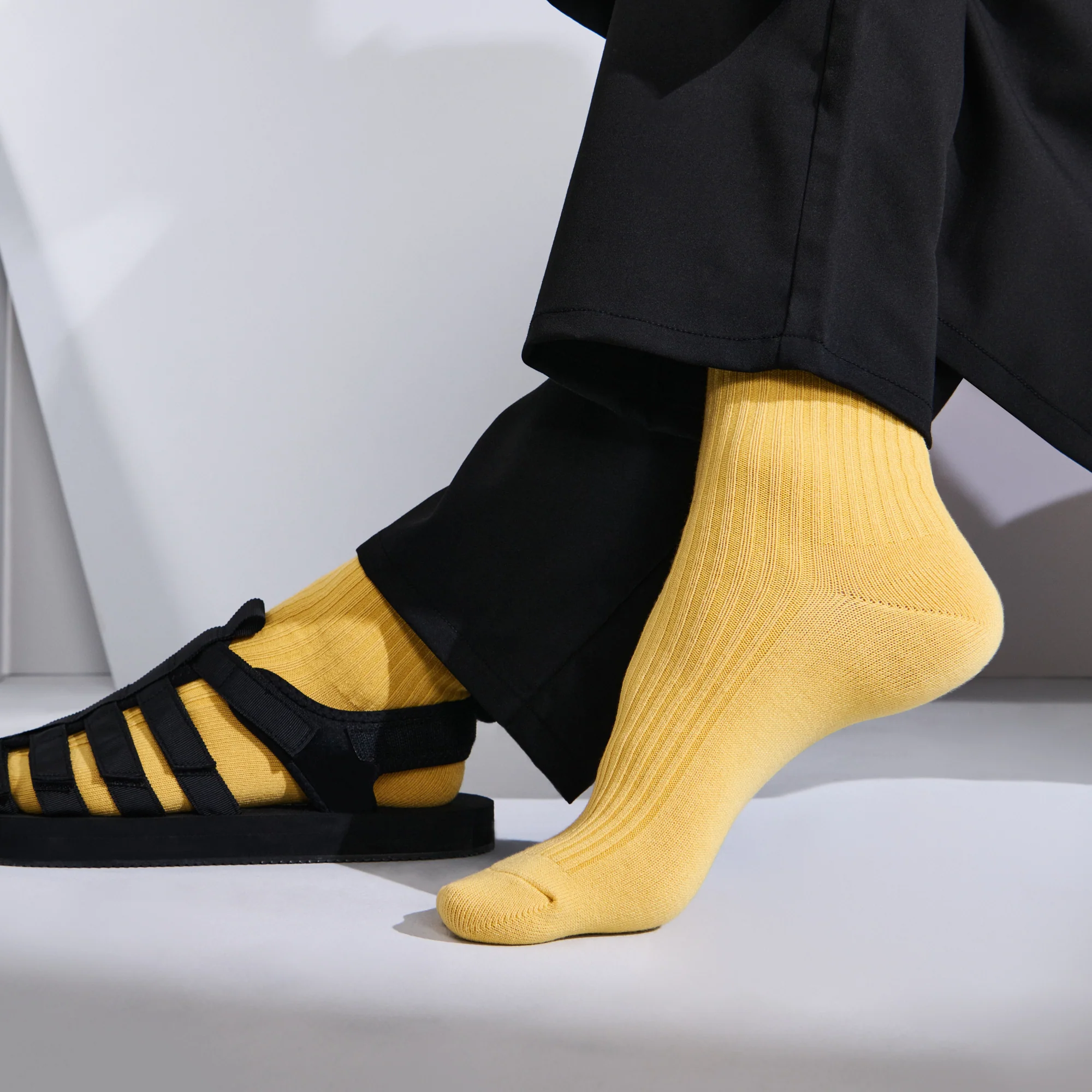 Power Fit Cotton Crew Socks - Image 21