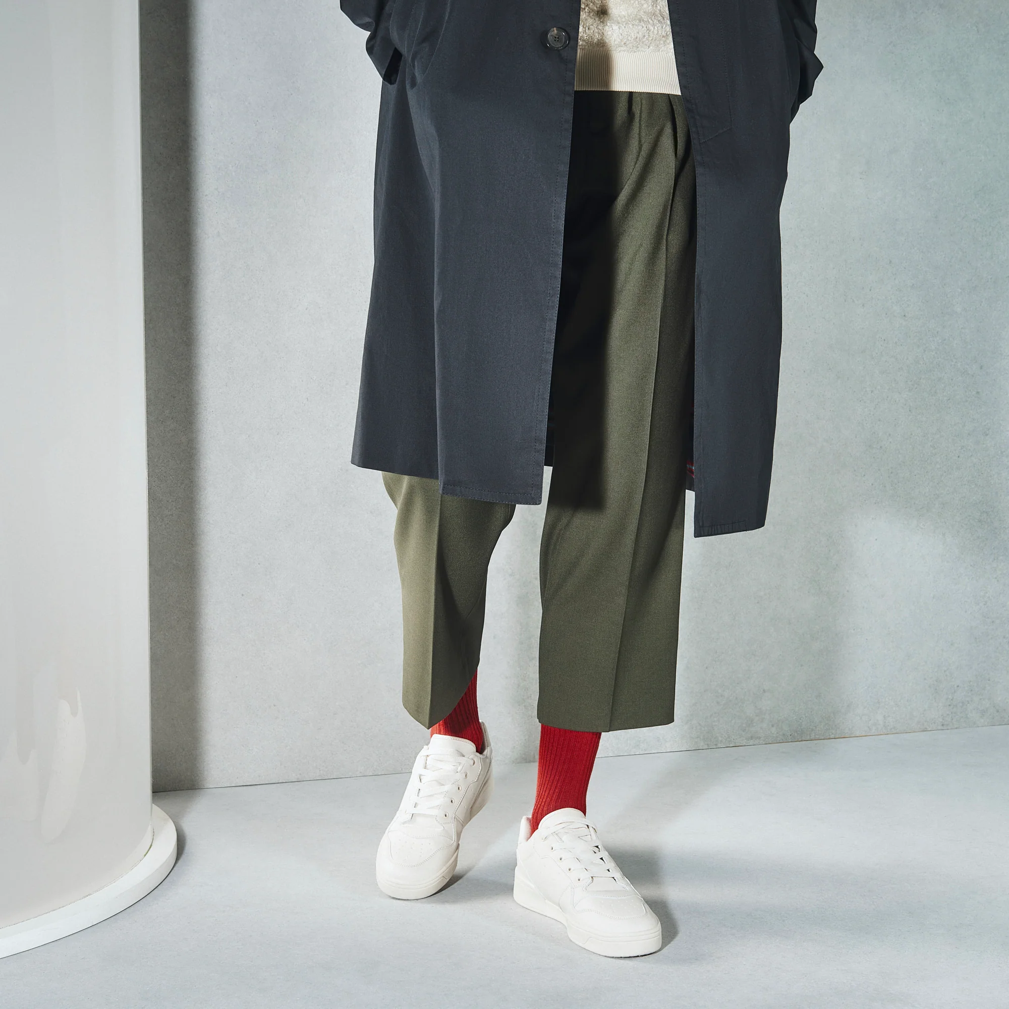 Power Fit Cotton Crew Socks - Image 27