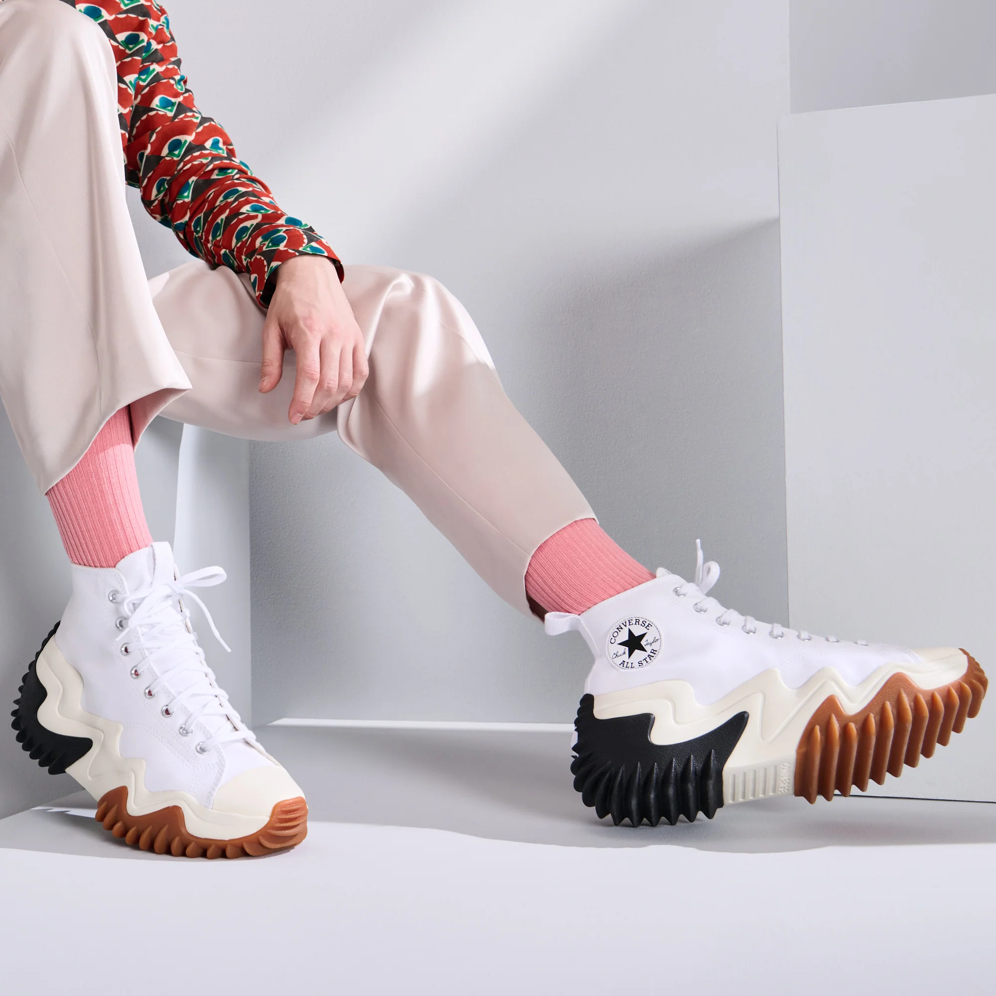 Power Fit Cotton Crew Socks - Image 31