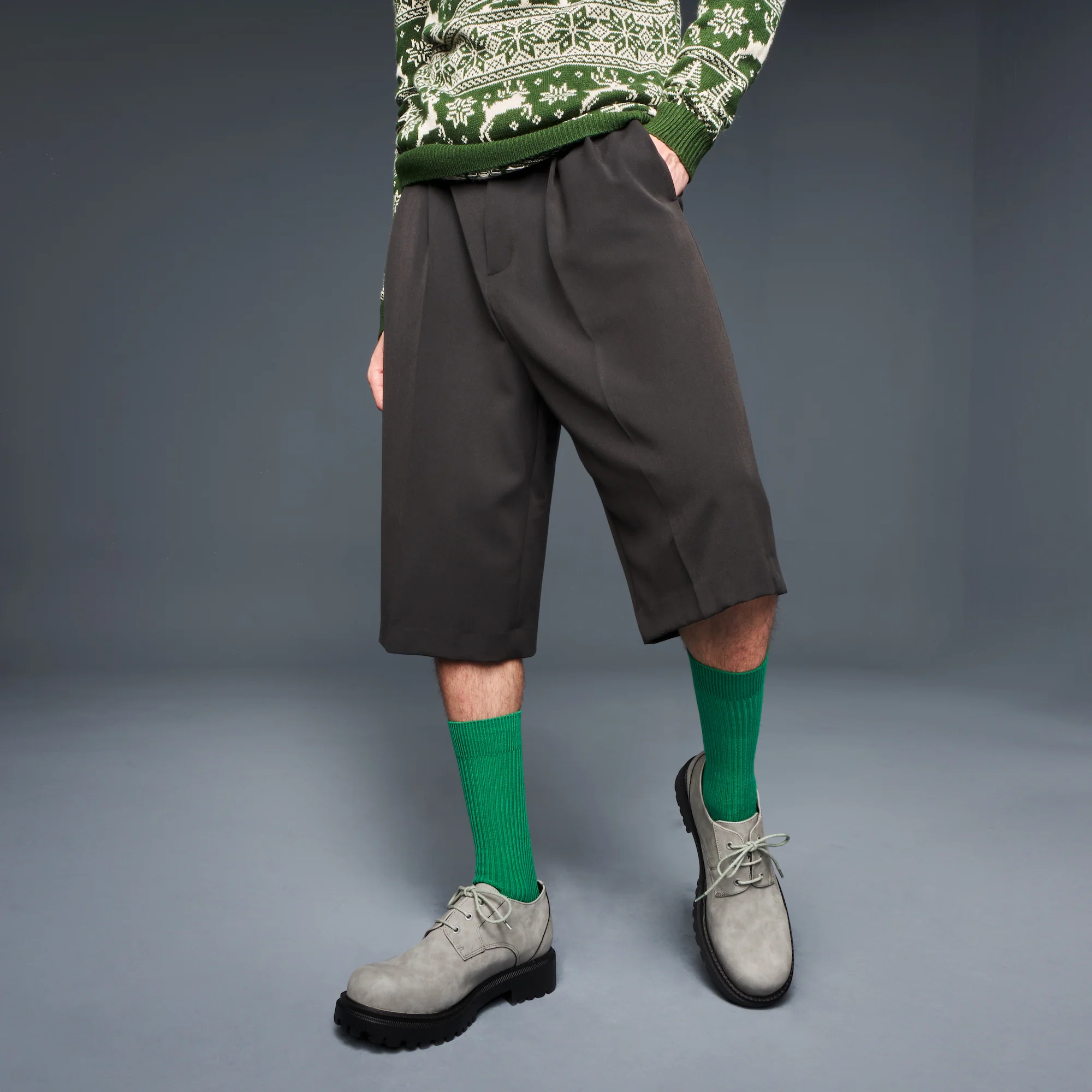 Power Fit Cotton Crew Socks - Image 35