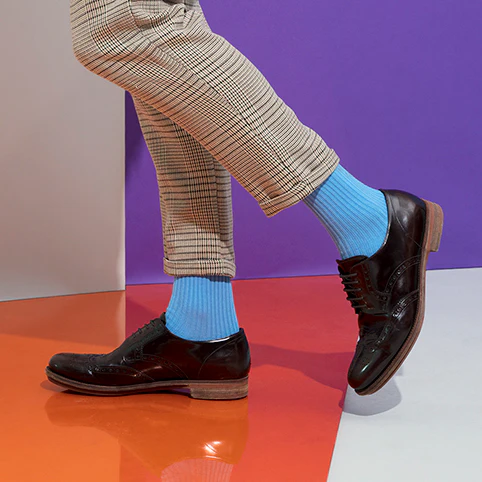 Power Fit Cotton Crew Socks - Image 38