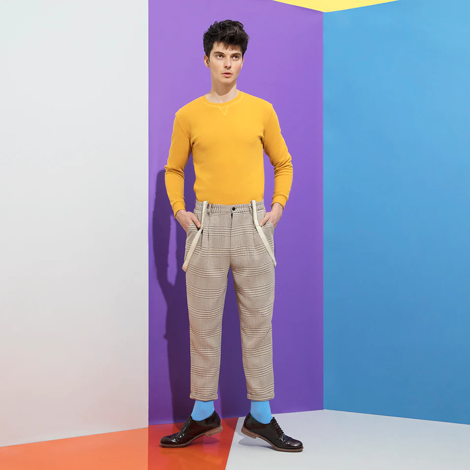 Power Fit Cotton Crew Socks - Image 39