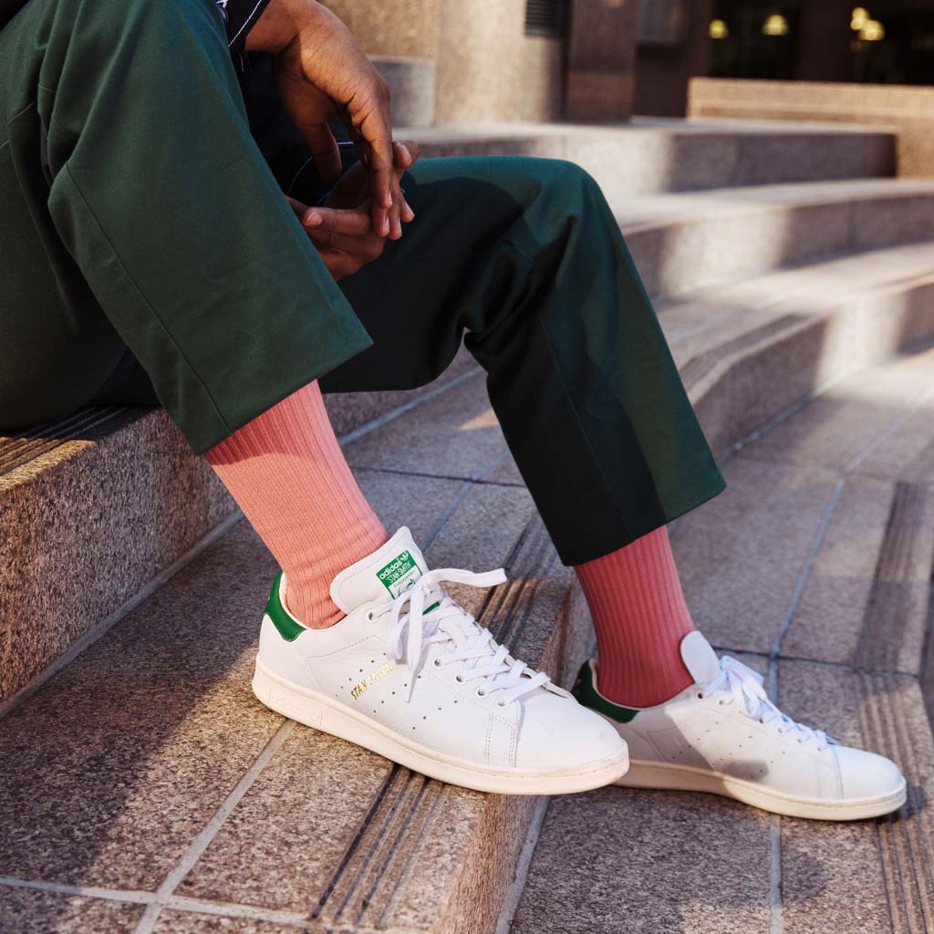 Power Fit Cotton Crew Socks - Image 4