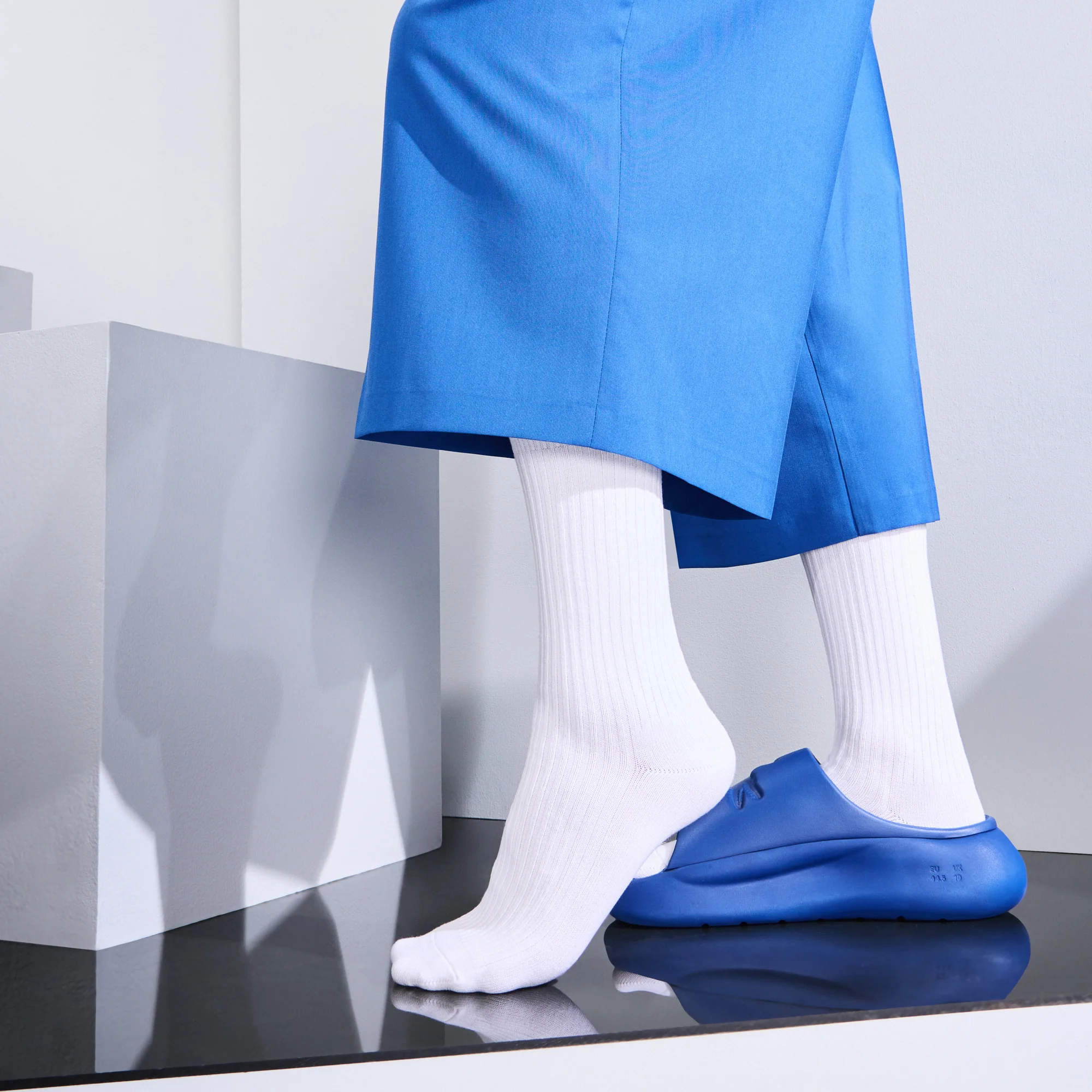 Power Fit Cotton Crew Socks - Image 9