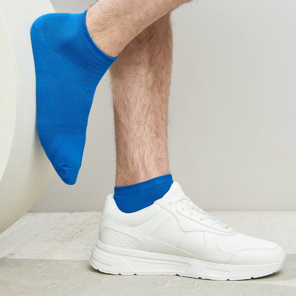 Power Fit Cotton Ankle Socks - Image 3