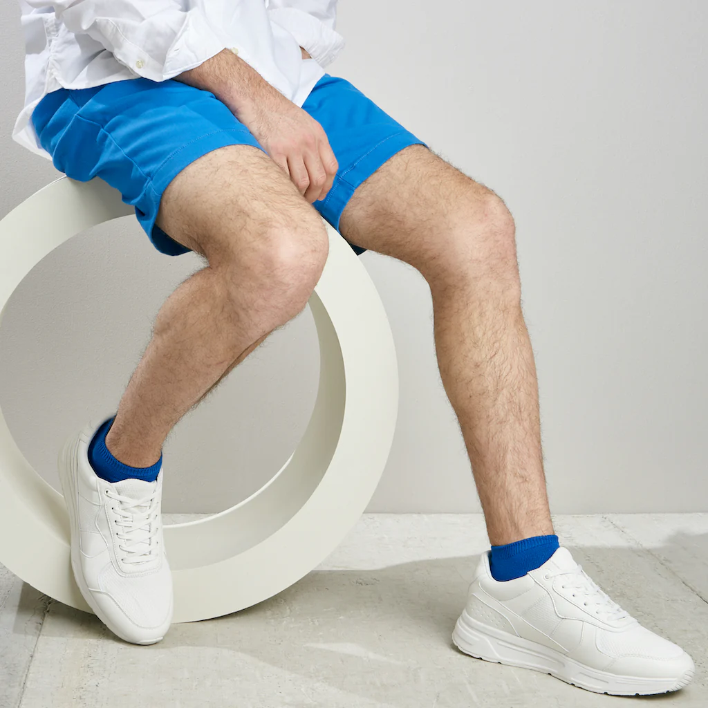Power Fit Cotton Ankle Socks - Image 4