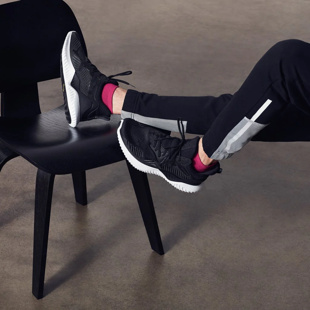 Power Fit Cotton Ankle Socks - Image 6