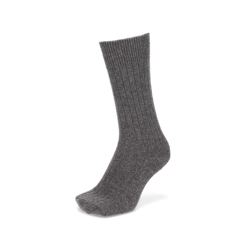 Premium Finest Cashmere Crew Socks - Image 6