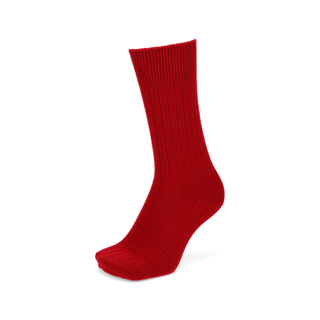 Premium Finest Cashmere Crew Socks - Image 7