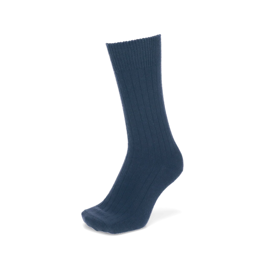 Premium Finest Cashmere Crew Socks - Image 8