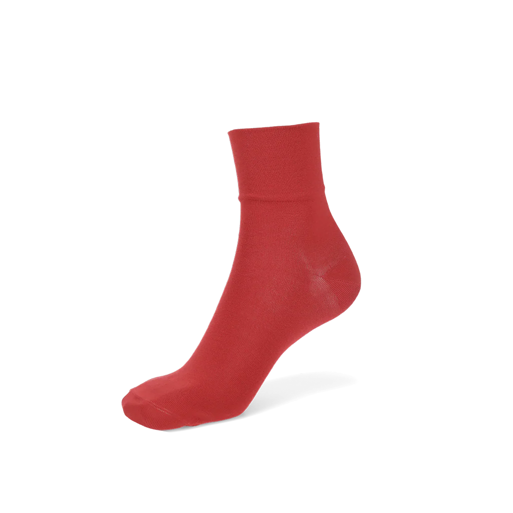 Premium Silk  Quarter Socks - Image 10