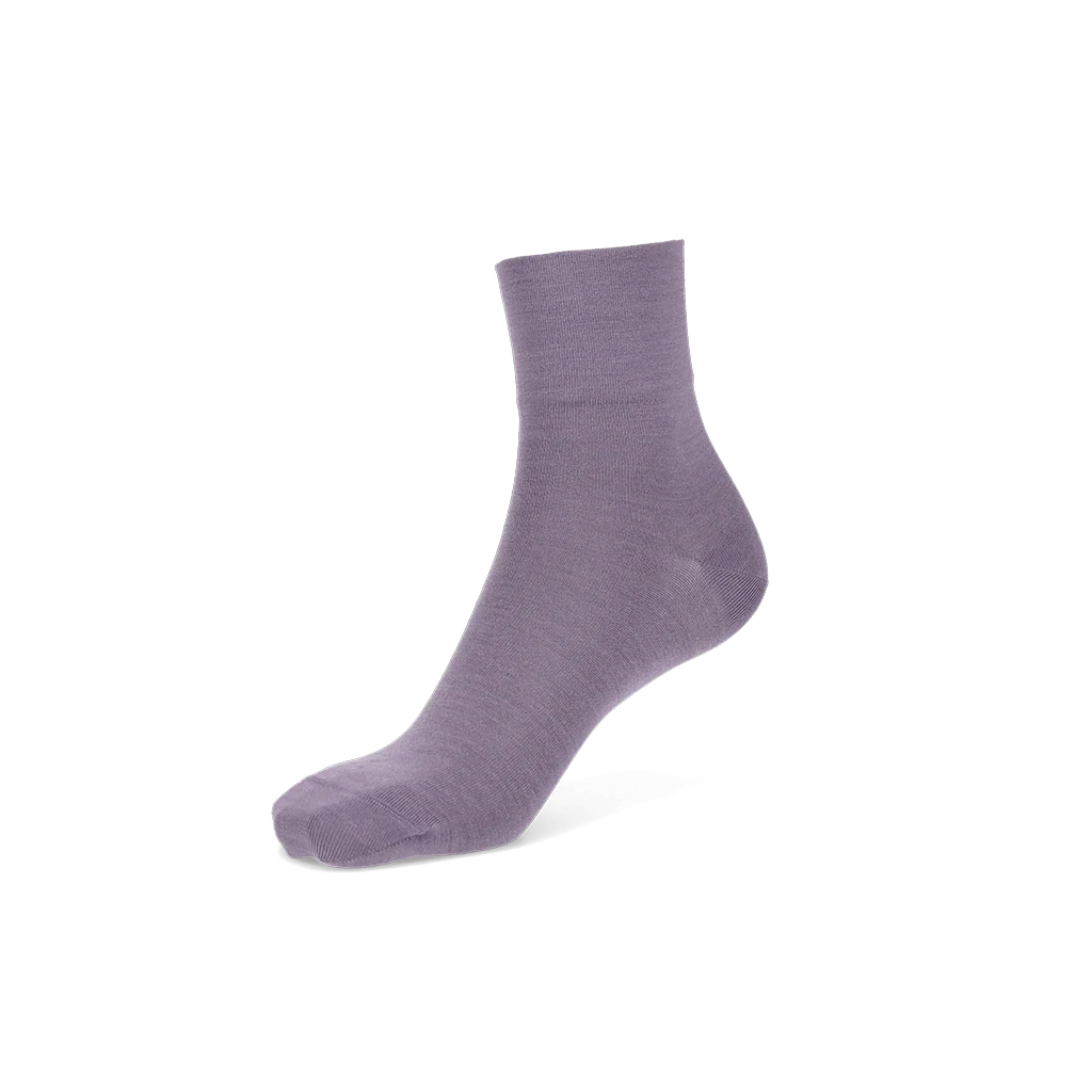 Premium Silk  Quarter Socks - Image 11