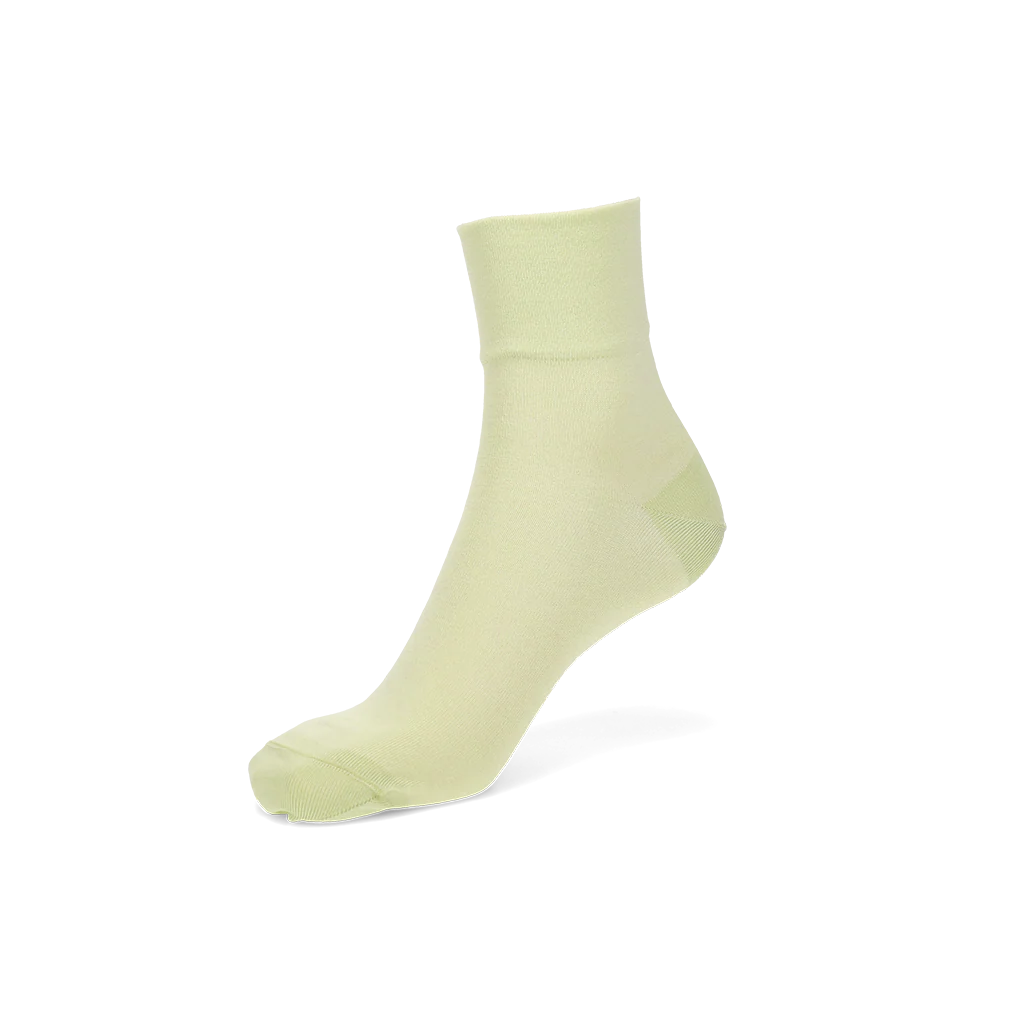Premium Silk  Quarter Socks - Image 12