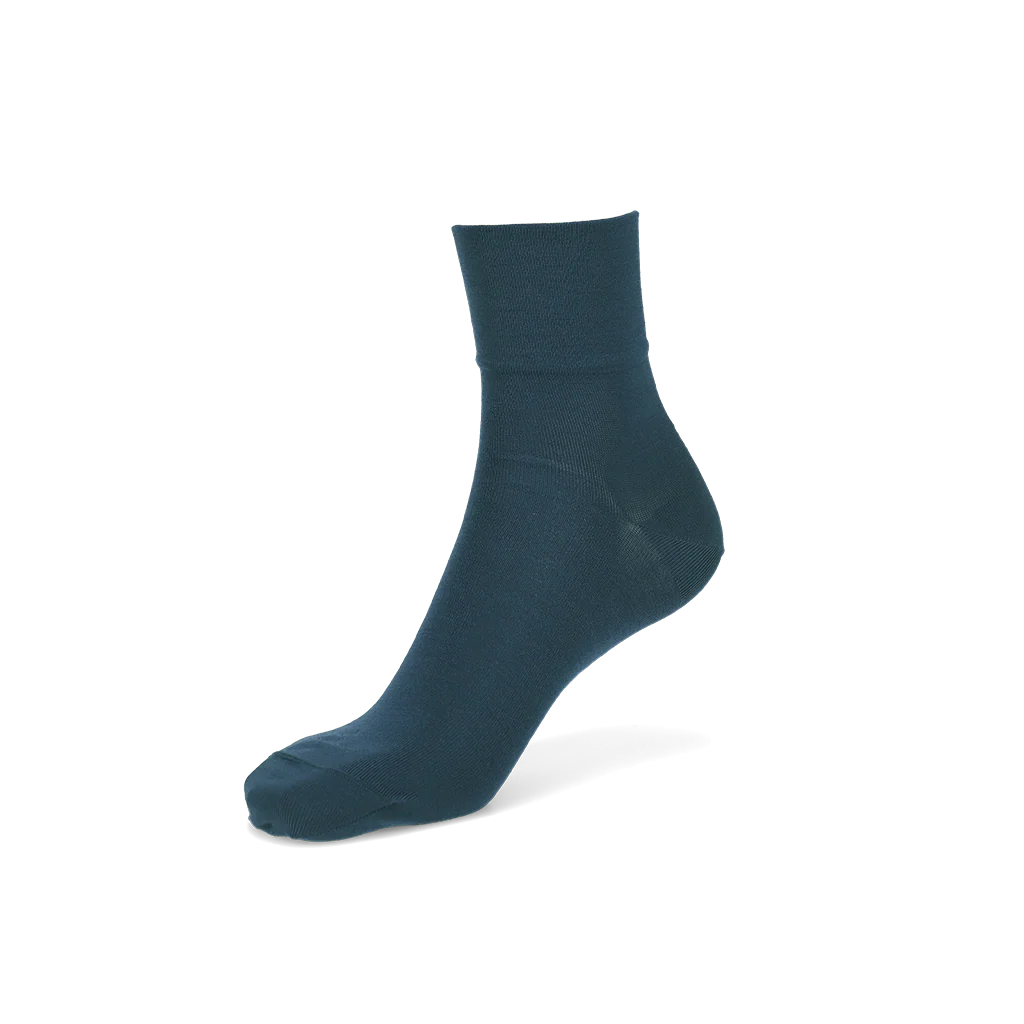 Premium Silk  Quarter Socks - Image 14