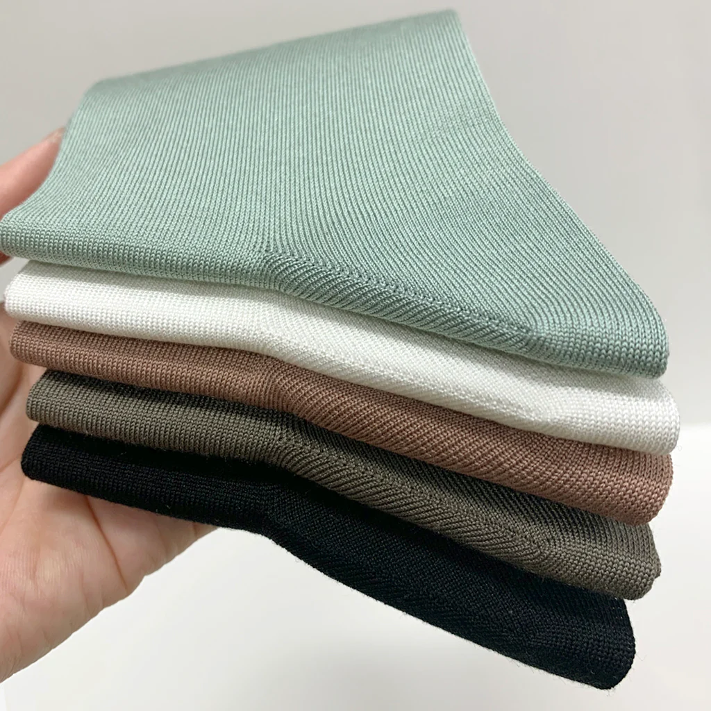 Premium Silk  Quarter Socks - Image 3