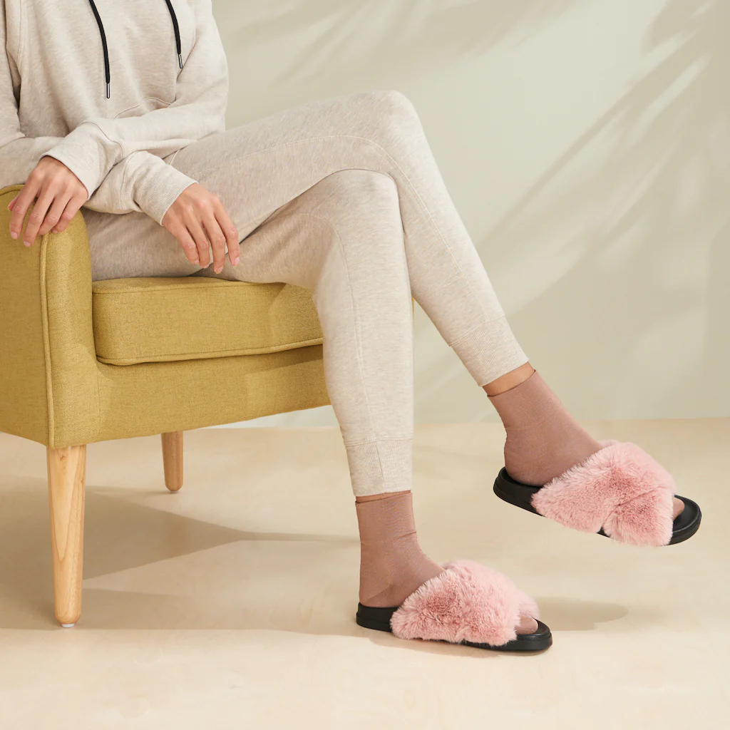Premium Silk  Quarter Socks - Image 6