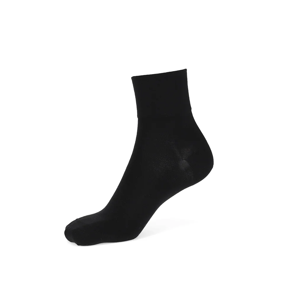 Premium Silk  Quarter Socks - Image 8