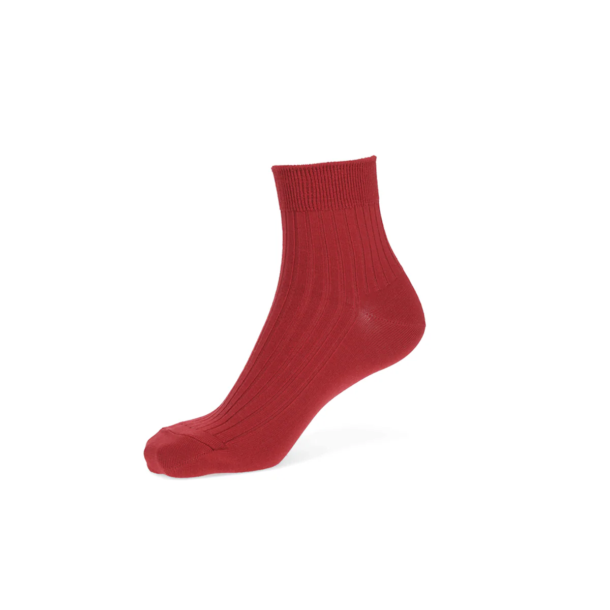 Premium Silky Cotton  Quarter Socks - Image 10