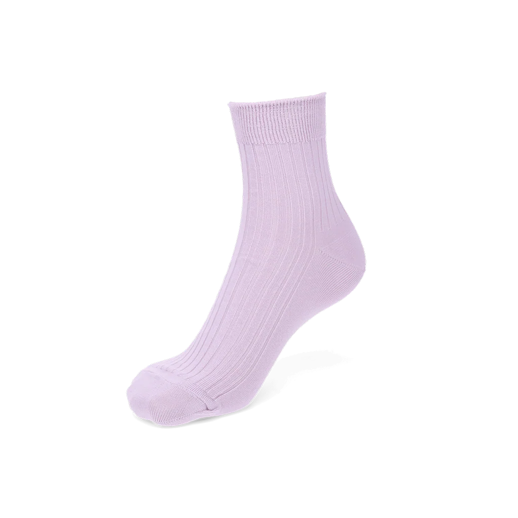 Premium Silky Cotton  Quarter Socks - Image 11