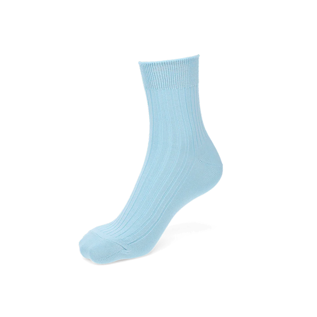 Premium Silky Cotton  Quarter Socks - Image 12