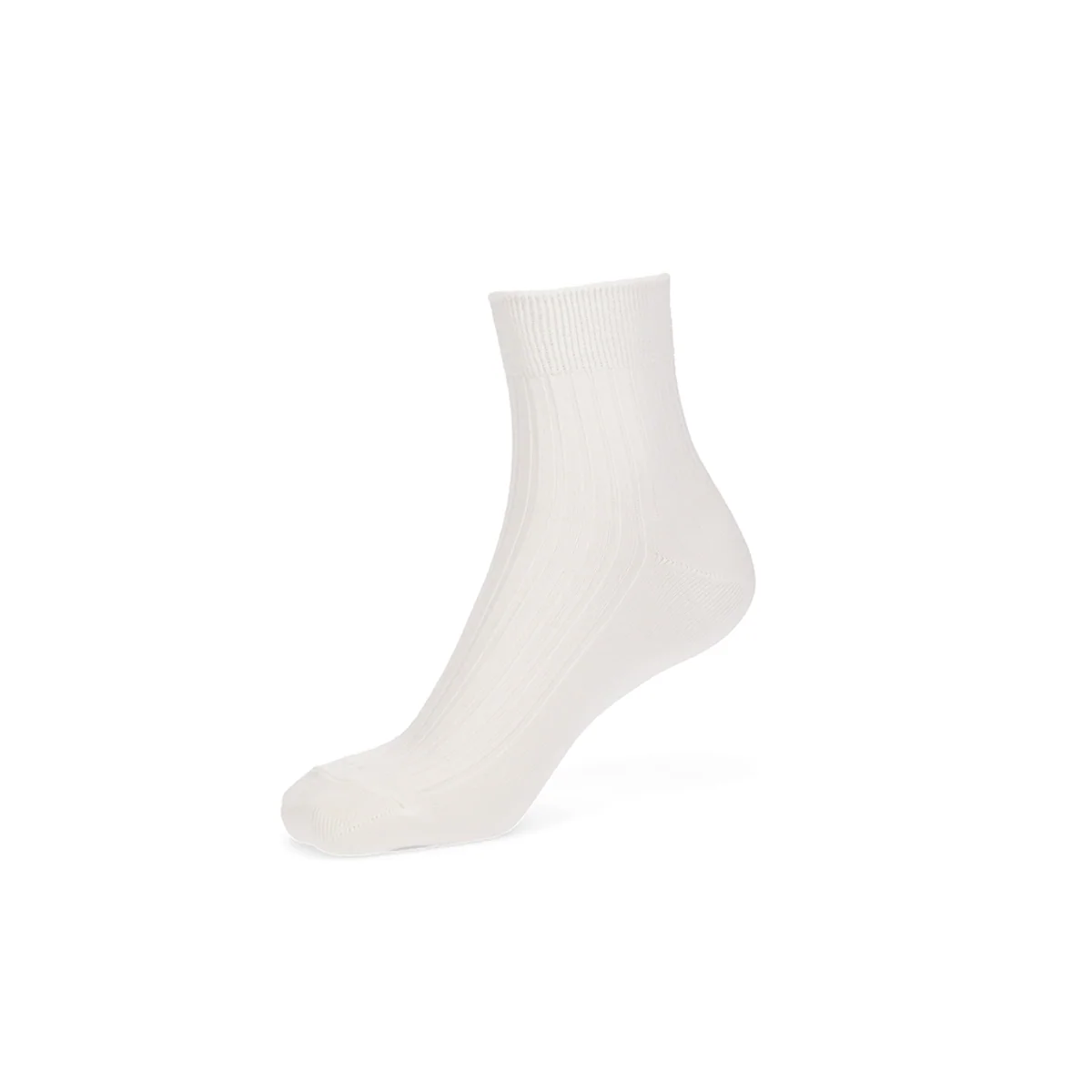 Premium Silky Cotton  Quarter Socks - Image 6