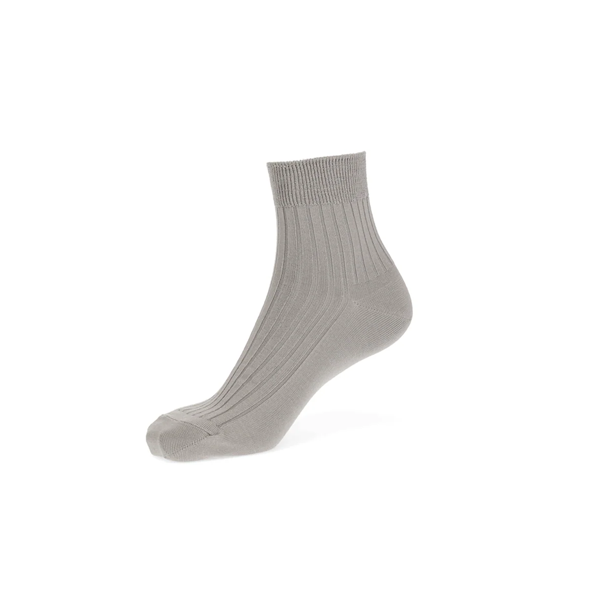 Premium Silky Cotton  Quarter Socks - Image 8