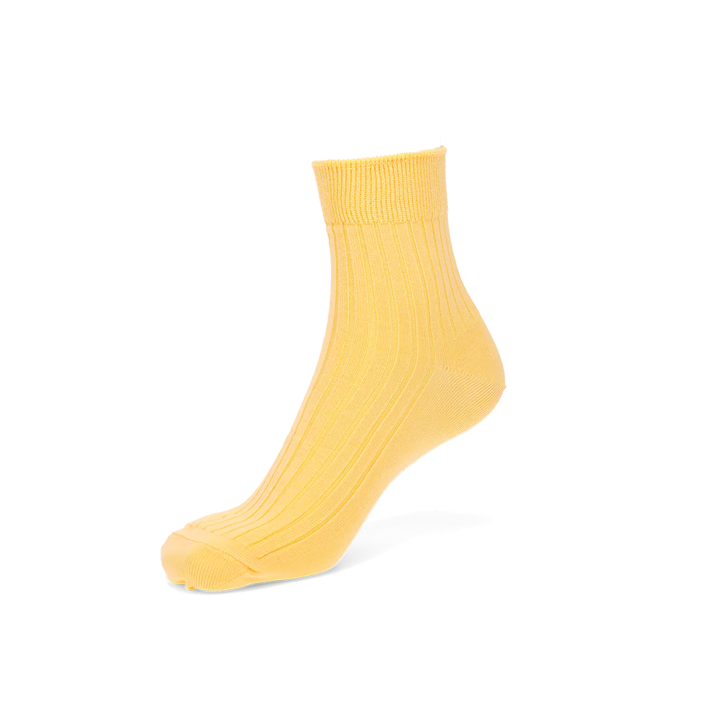 Premium Silky Cotton  Quarter Socks - Image 9
