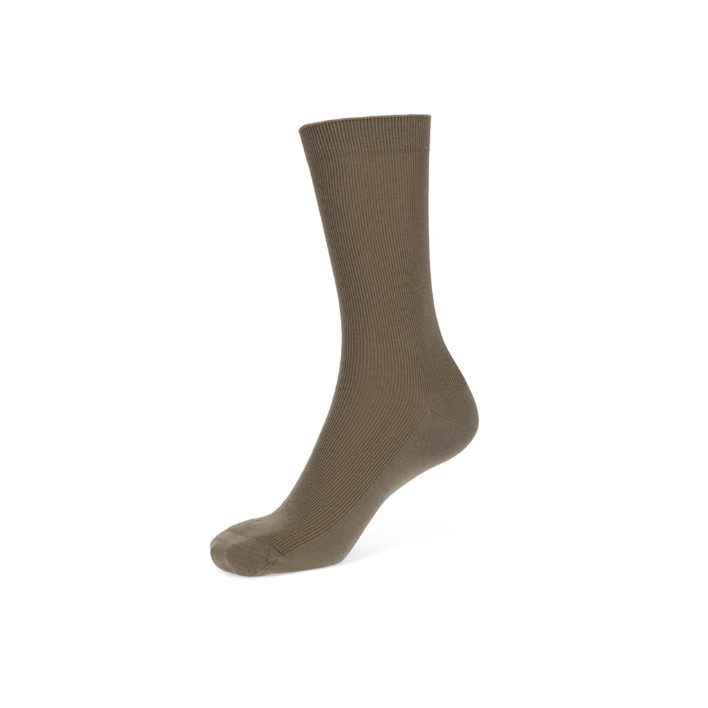 Premium Suvin Gold Cotton  Crew Socks - Image 10