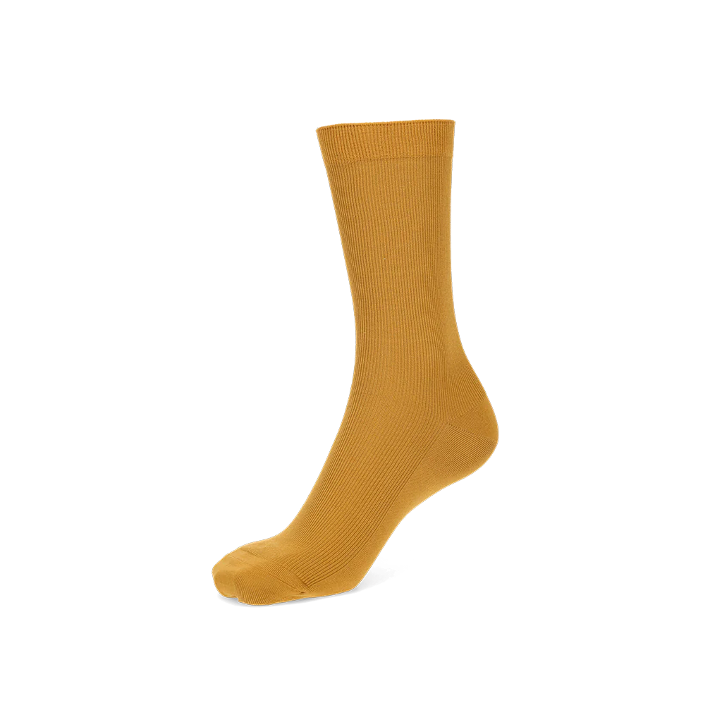 Premium Suvin Gold Cotton  Crew Socks - Image 12