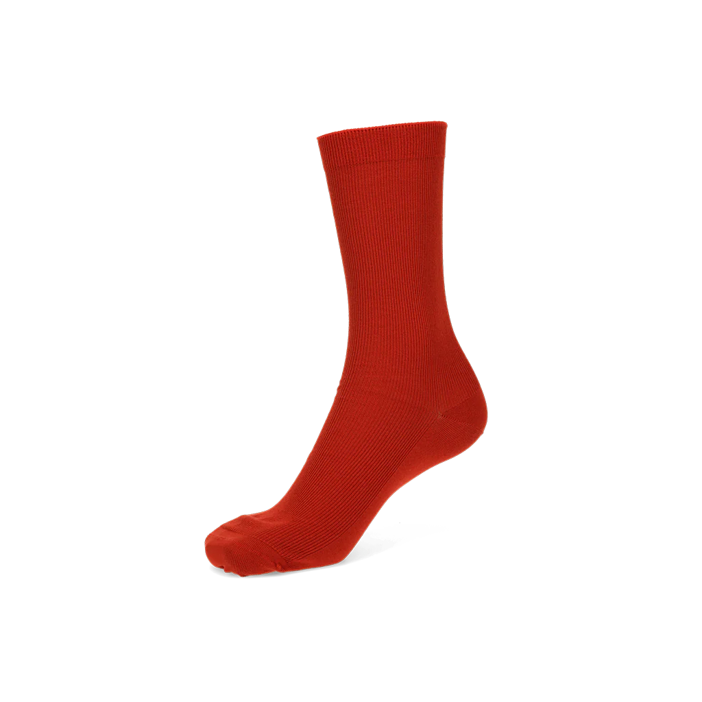 Premium Suvin Gold Cotton  Crew Socks - Image 13